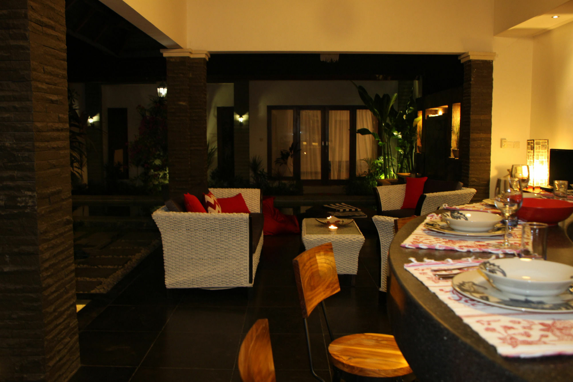 Jenile Villa Seminyak (Bali)
